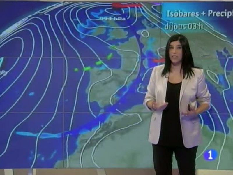 El temps a les Illes Balears - 14/05/13 | Ver