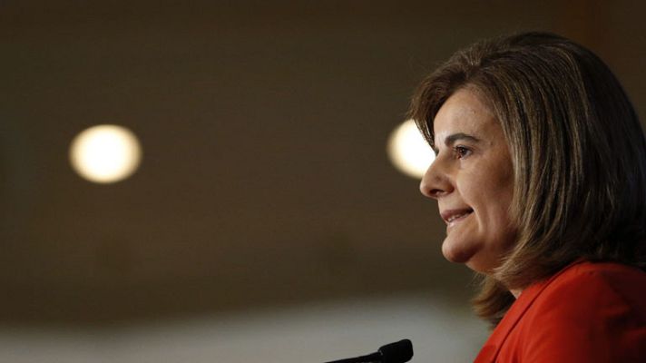 Telediario 1 - Valoraciones al contrato único