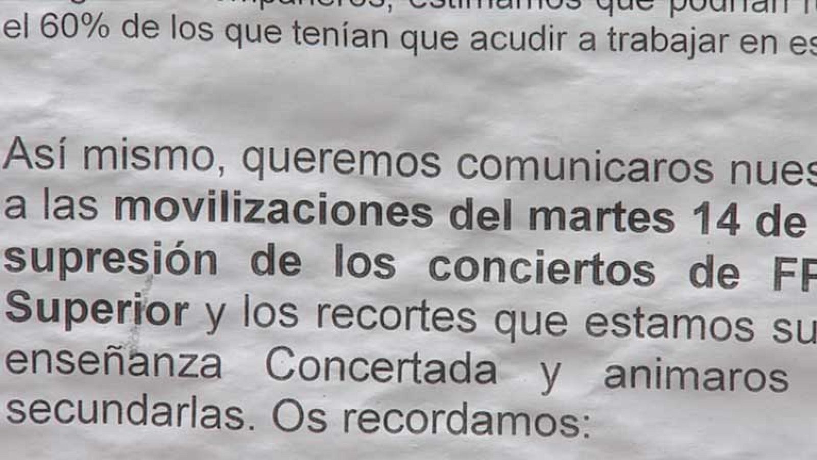 Informativo de Madrid - 14/05/13