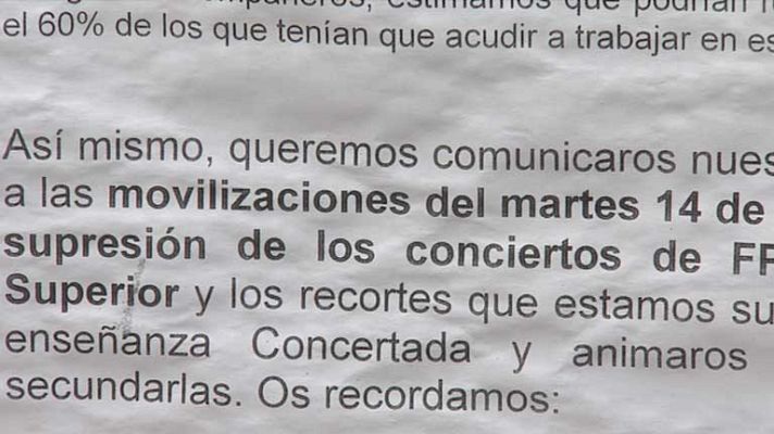 Informativo de Madrid - Informativo de Madrid - 14/05/13