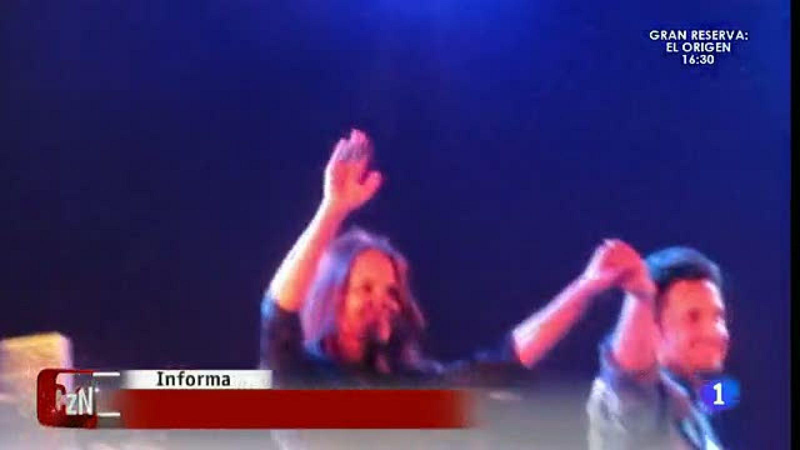 Bustamante y Echevarría, tan enamorados como el primer día - D Corazón | Ver