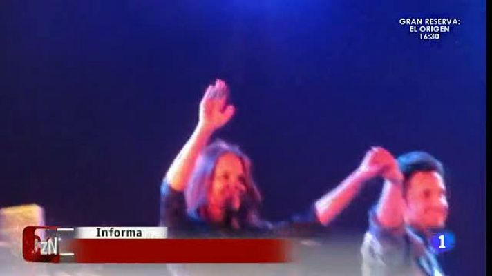 D Corazón - Bustamante y Echevarría, tan enamorados como el primer día