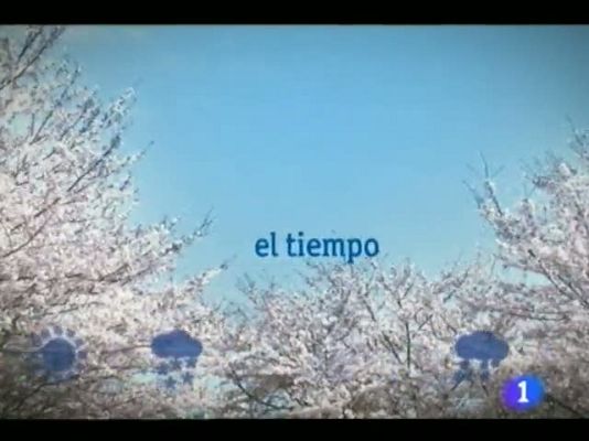 Noticias Murcia - El tiempo en la Comunidad de Murcia.(14/05/2013)