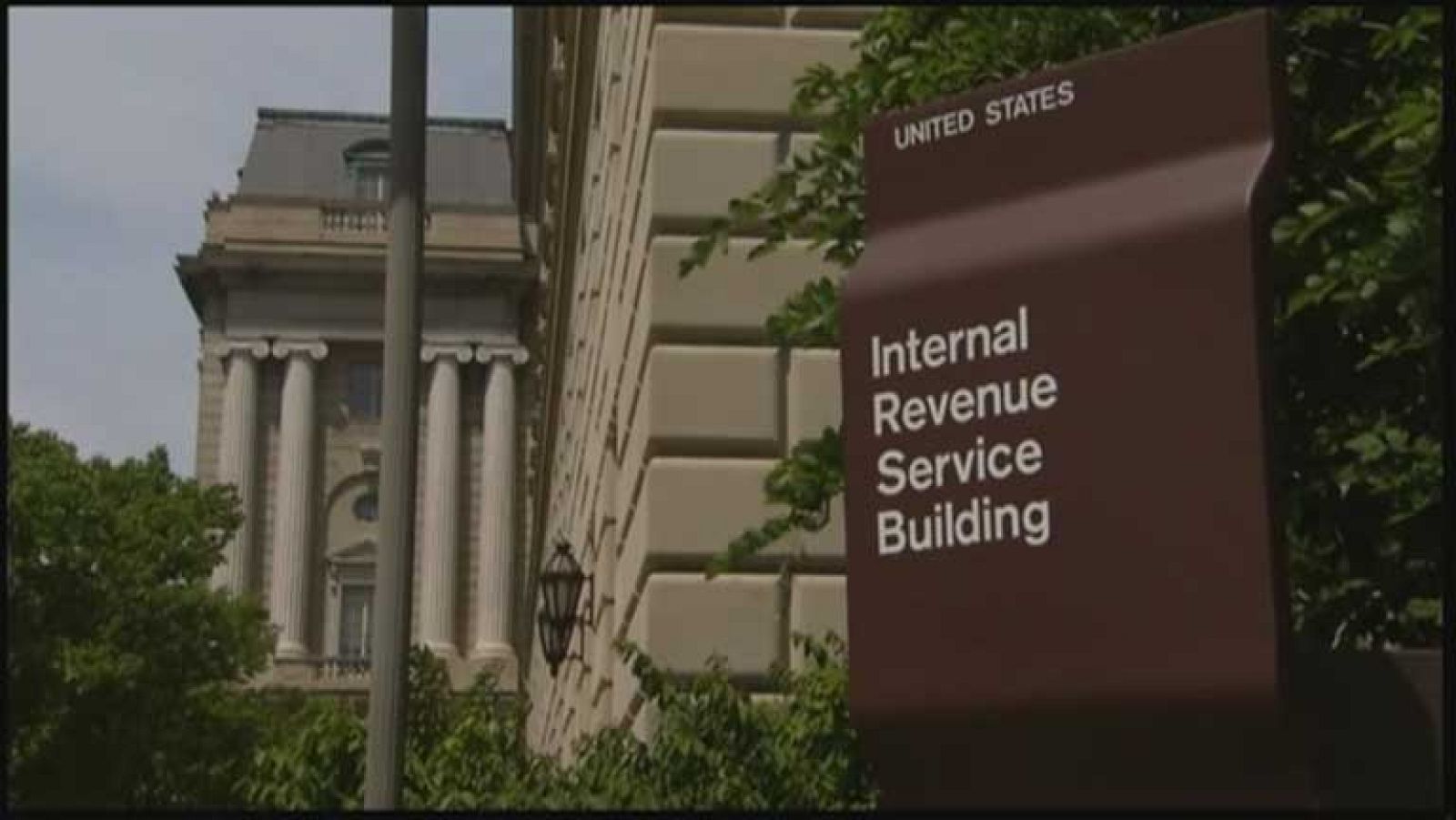 Indignación en EEUU ante la supuesta "guerra" de Hacienda a los grupos conservadores | Ver