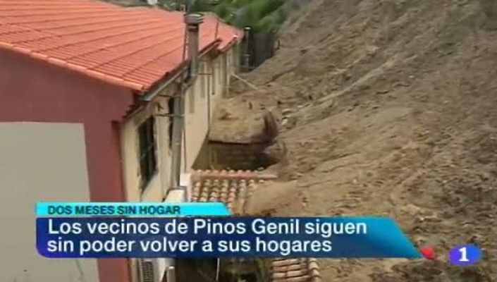 Noticias Andalucía - Andalucía en 2'- 14/05/2013