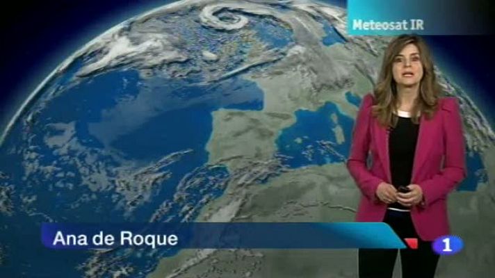 Noticias Andalucía - El tiempo en Andalucía - 14/05/2013