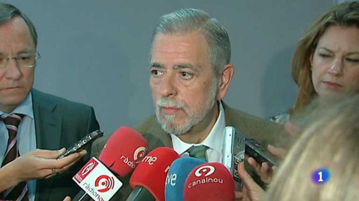 L'informatiu - Comunitat Valenciana - L'Informatiu - Comunitat Valenciana 2 - 14/05/13