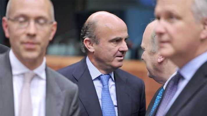 Telediario 1 - Telediario - 15 horas - 14/05/13