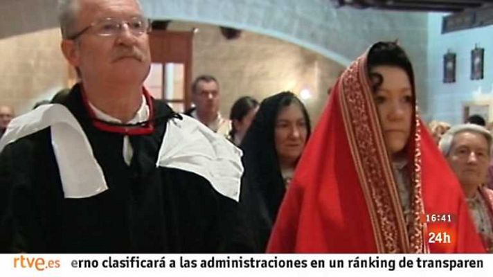 España en 24h - España en 24 horas - 14/05/13