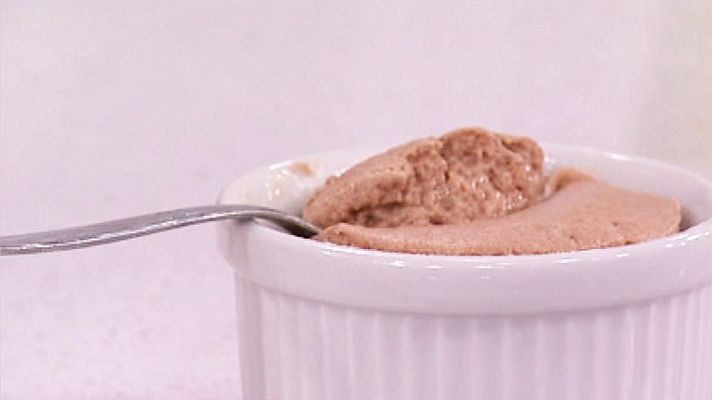 La mañana - Taza de souffle de café