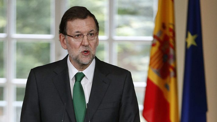 La mañana - Rajoy dice que no cambiará reforma