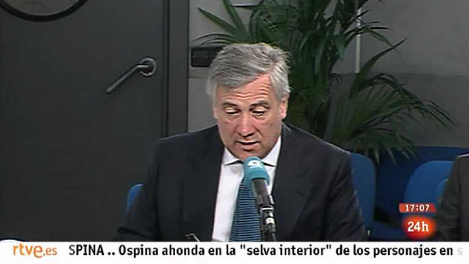 La tarde en 24 horas - Bloque 17 h. - 14/05/13 - Ver ahora