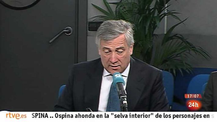 La tarde en 24h - Bloque 17 horas - 14/05/13