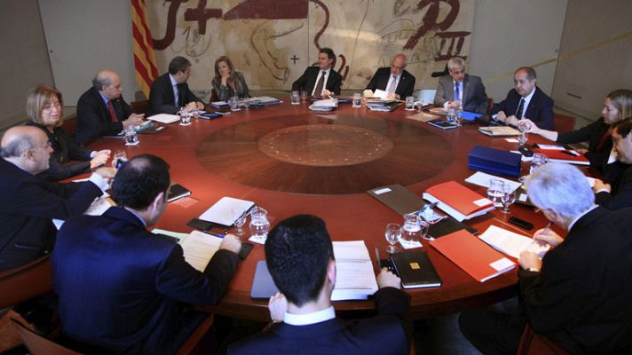  - Cataluña pide un "frente" para presionar al Gobierno sobre el objetivo del déficit