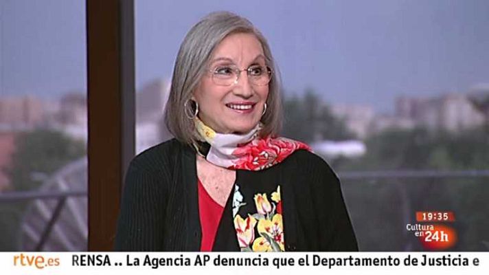 La tarde en 24h - Cultura en 24 h. - 14/05/13