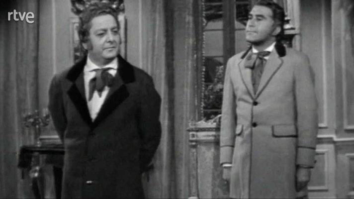 El conde de Montecristo (1969) - Capítulo 11