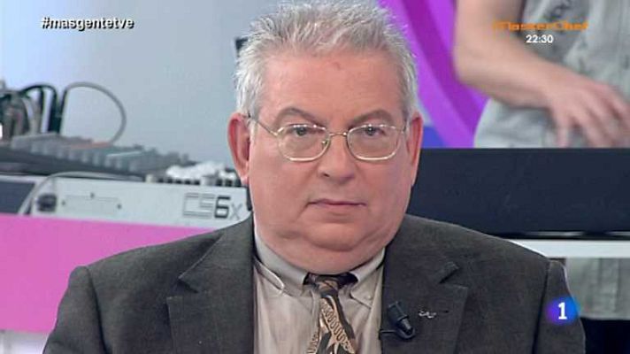 +Gente - Más Gente - 14/05/13