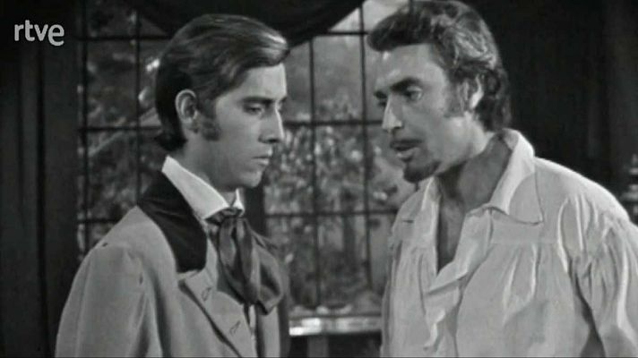 El conde de Montecristo (1969) - Capítulo 16