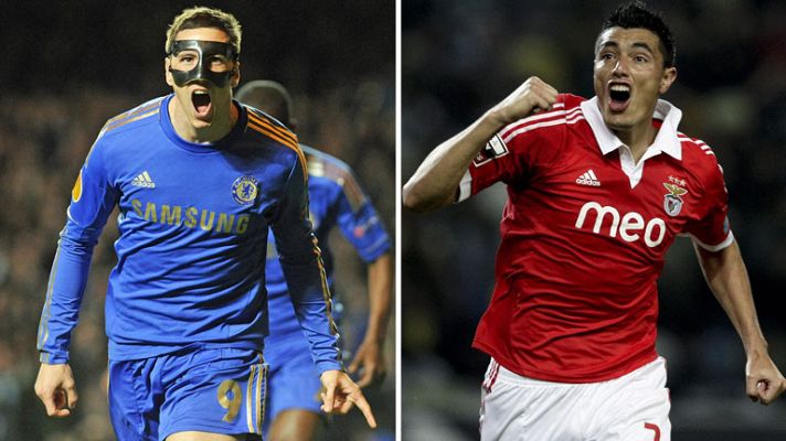 Telediario 1 - El Benfica buscará ante el Chelsea su primer título en 23 años