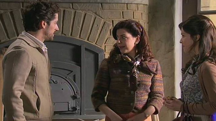 Gran Reserva. El origen - Adolfo y Sofía se conocen