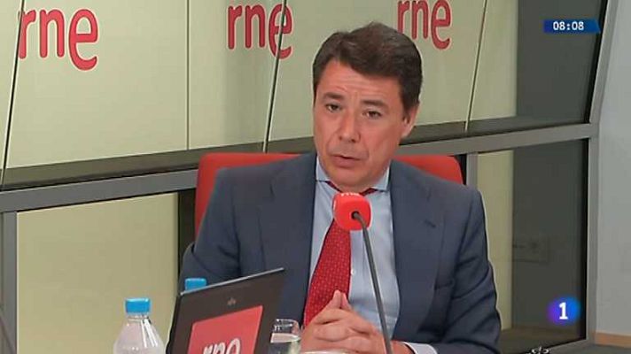 Telediario 1 - Telediario - 8 horas - 15/05/13