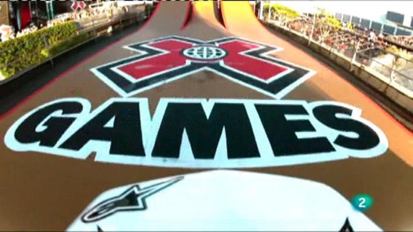 Continuarà - Recomanació: X Games Music