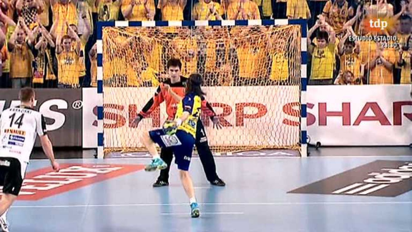 Balonmano - Magazine Liga de Campeones - 15/05/13 - Ver ahora 