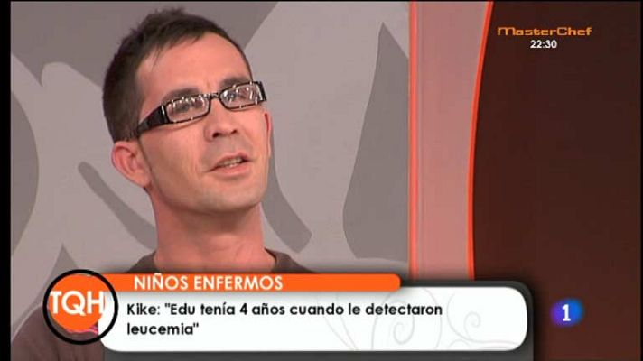 Tenemos que hablar - Edu padece Guillain-Barré