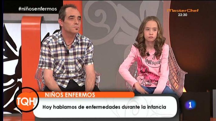 Tenemos que hablar - Aitana lucha contra una cardiopatía