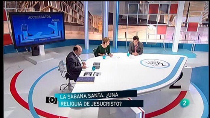 Para todos La 2 - La Sábana Santa