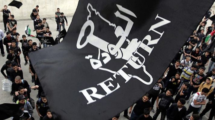 Informativo 24h - Los palestinos celebran la Naqba