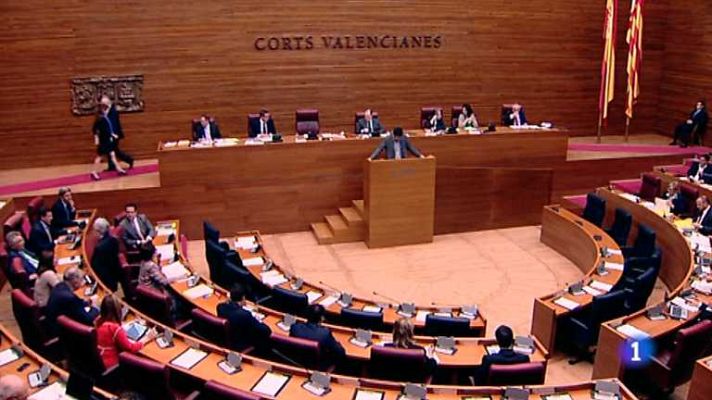 L'informatiu - Comunitat Valenciana - La Comunidad Valenciana en 2' - 15/05/13