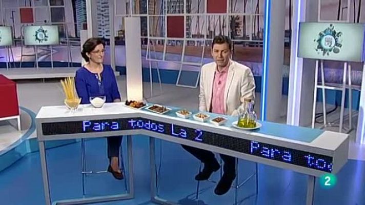 Para todos La 2 - Cómo ganar peso