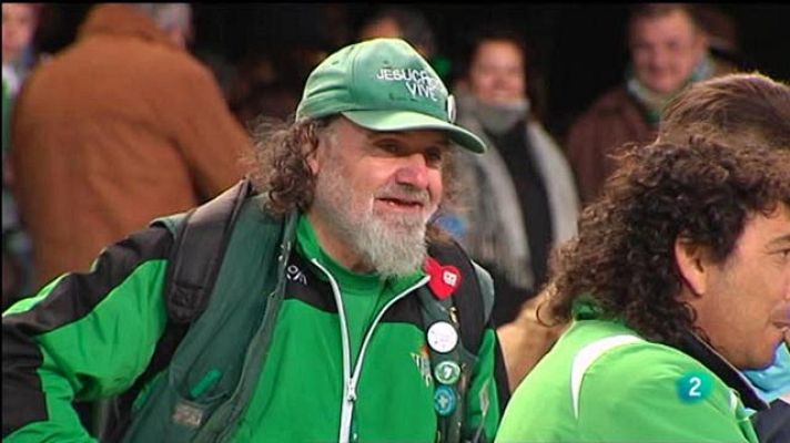 Para todos La 2 - Betis e integración