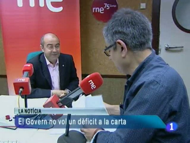 Informatiu Balear en 2' - 15/05/13 | Ver