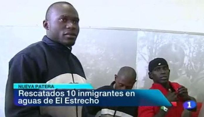 Noticias Andalucía - Andalucía en 2'- 15/05/2013