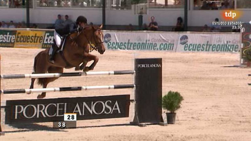 Hípica - Concurso de saltos CSI Toledo. Trofeo Coca-Cola - ver ahora