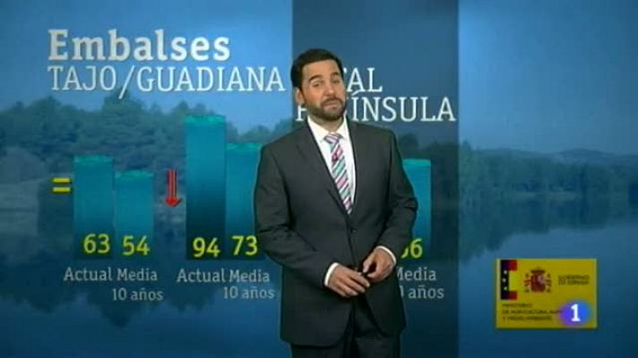 Noticias de Extremadura - El tiempo en Extremadura - 15/05/13