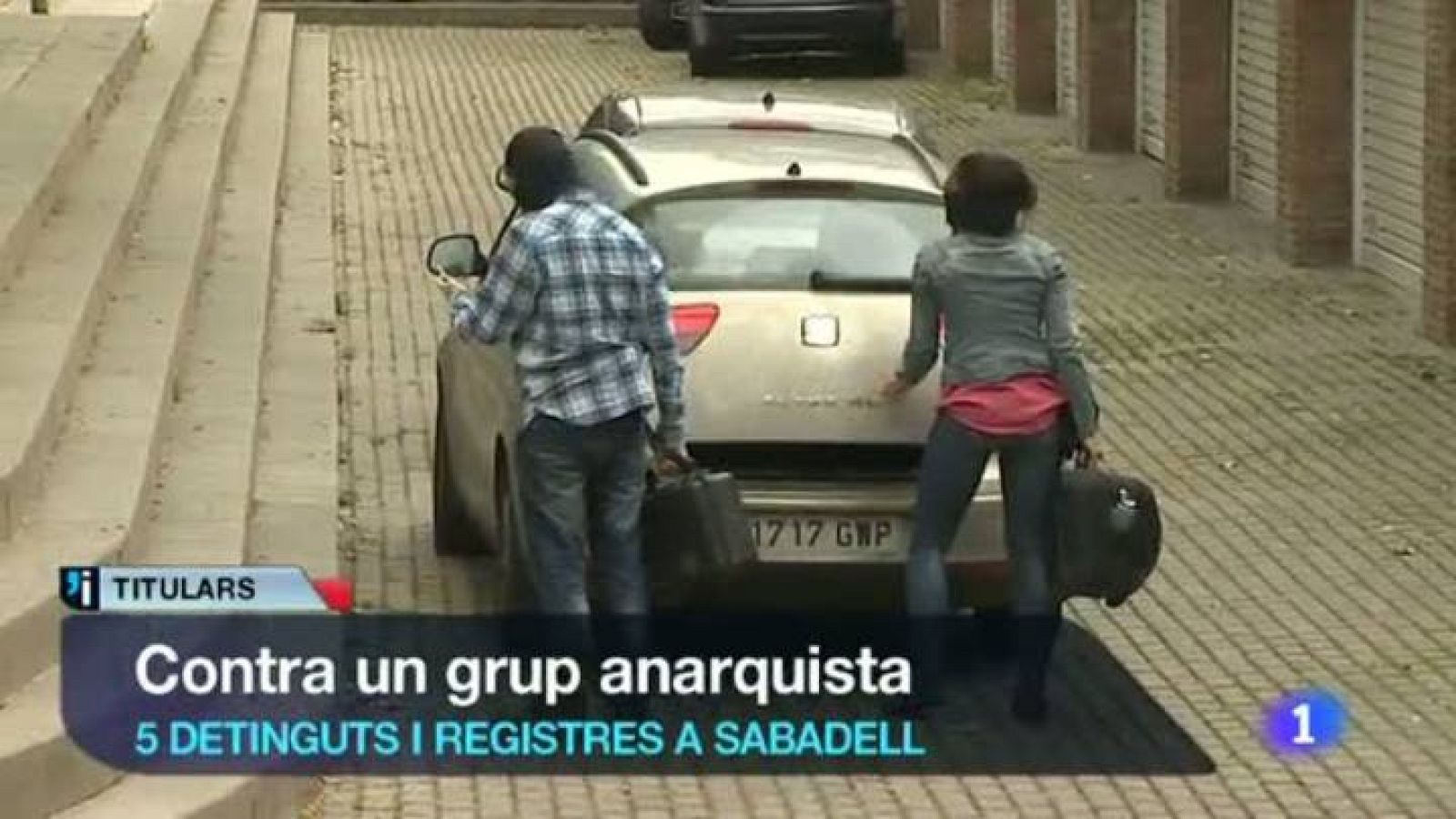 L'Informatiu migdia - 15/05/13