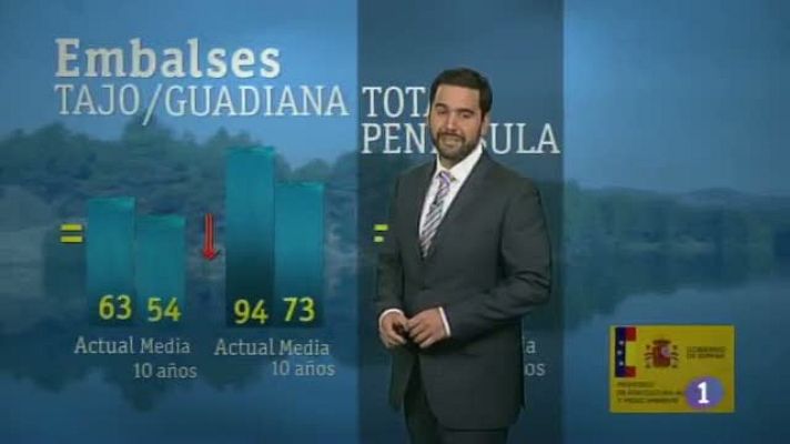 Noticias de Castilla-La Mancha - El tiempo en Castilla- La Mancha. 15/05/13