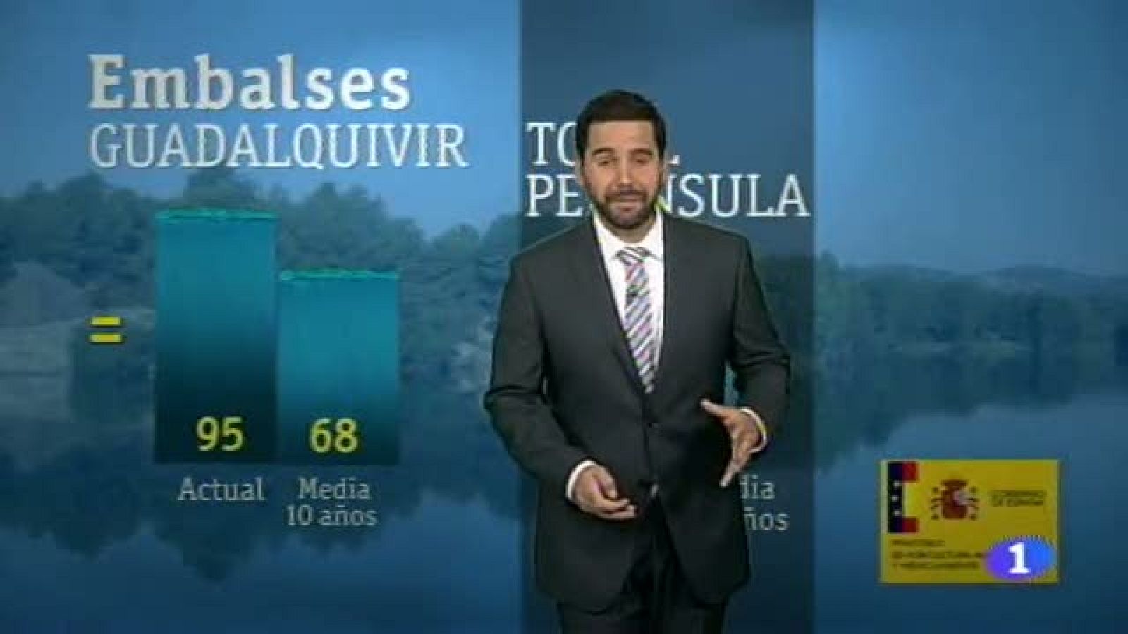 El tiempo en Andalucía - 15/05/2013 | Ver