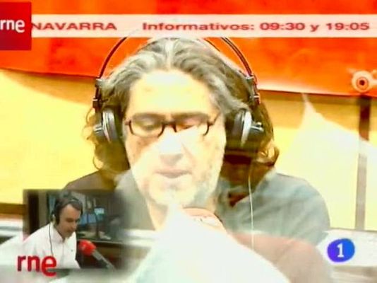 Telenavarra - Telenavarra - 15/05/13