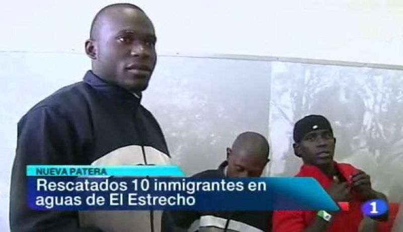 Noticias Andalucía - 15/05/2013 | Ver