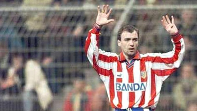 Lasa y Pantic recuerdan sus goles en finales de Copa