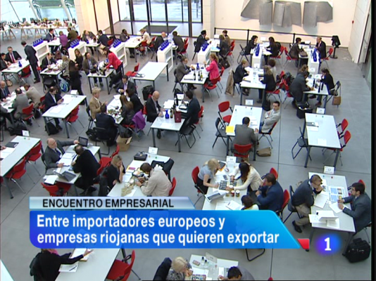 Informativo Telerioja - Informativo Telerioja - 15/05/13