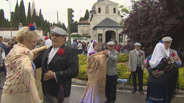 Informativo de Madrid - Informativo de Madrid 2 - 15/05/13