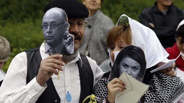 Informativo de Madrid - Los madrileños no fallan a la cita con San Isidro pese a la lluvia