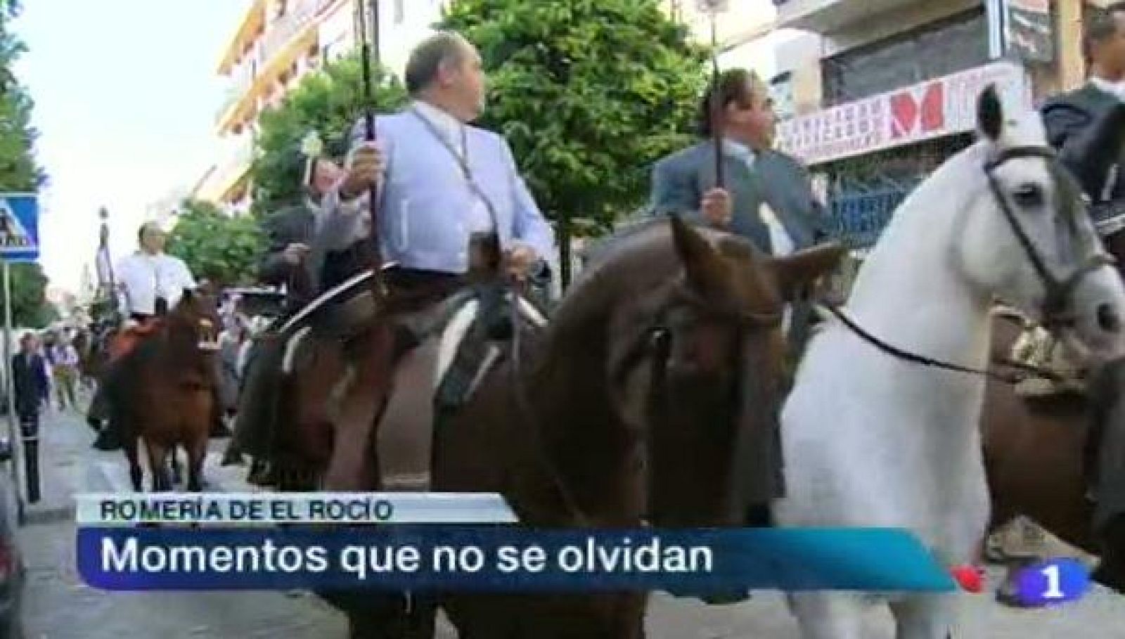 Noticias Andalucía 2 - 15/05/2013 | Ver