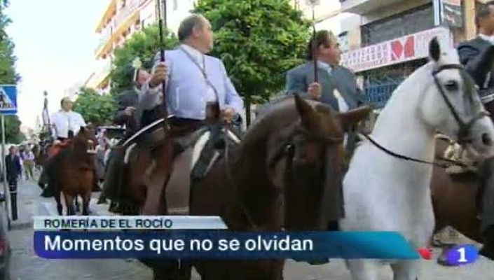 Noticias Andalucía - Noticias Andalucía 2 - 15/05/2013