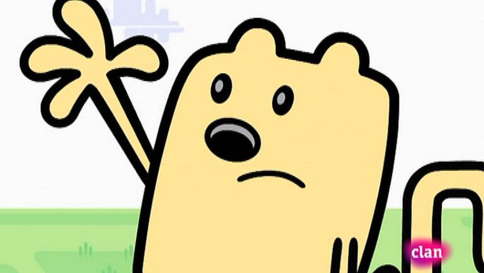 El baile de wubbzy - Wow Wow Wubbzy | Ver